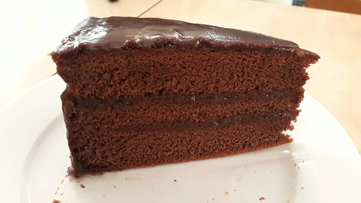 Sacher Torte