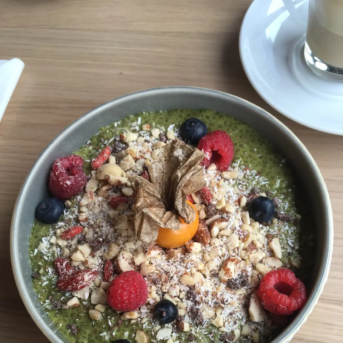 Chiapudding
