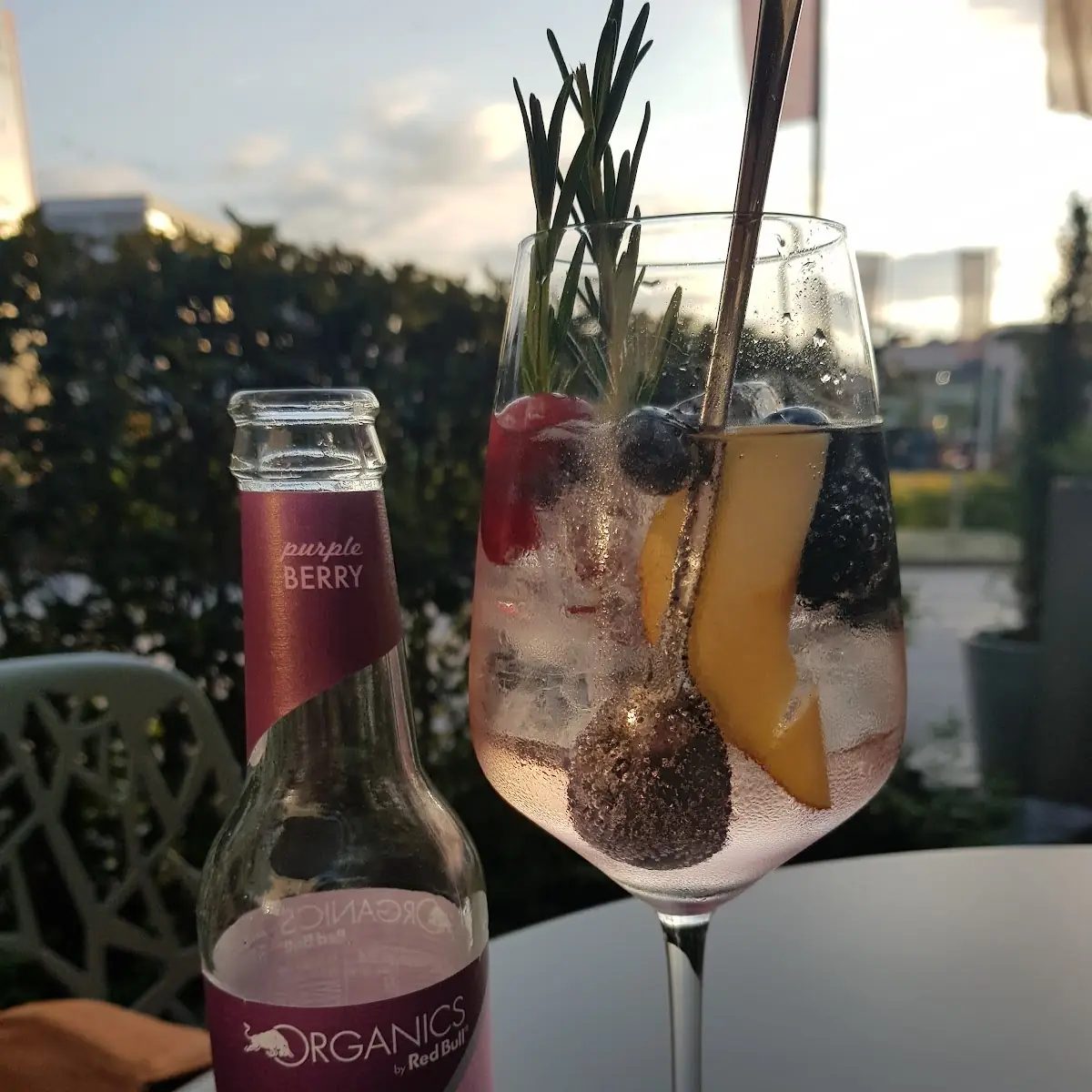 Lillet Purple Berry