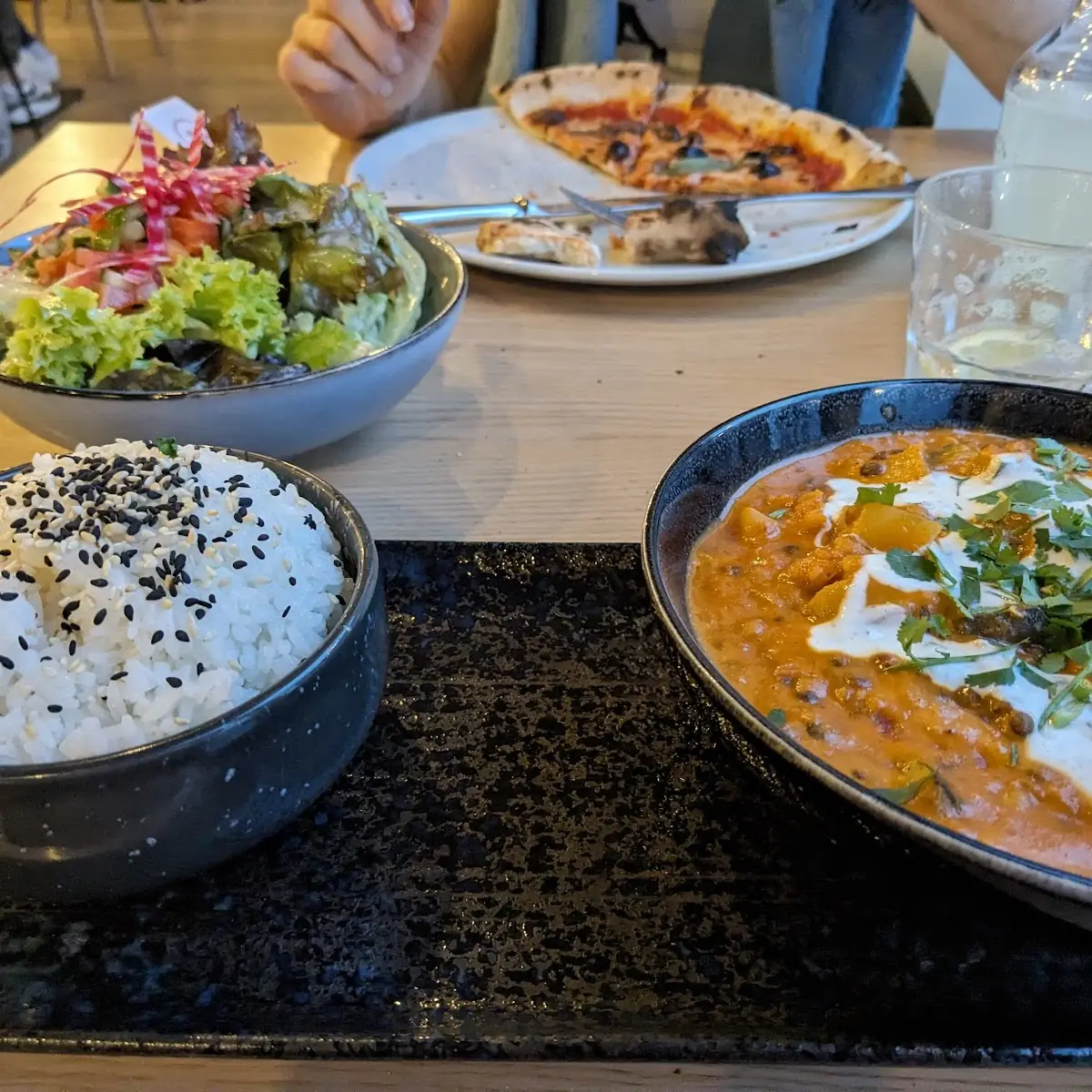 Linsen Tikka Madala