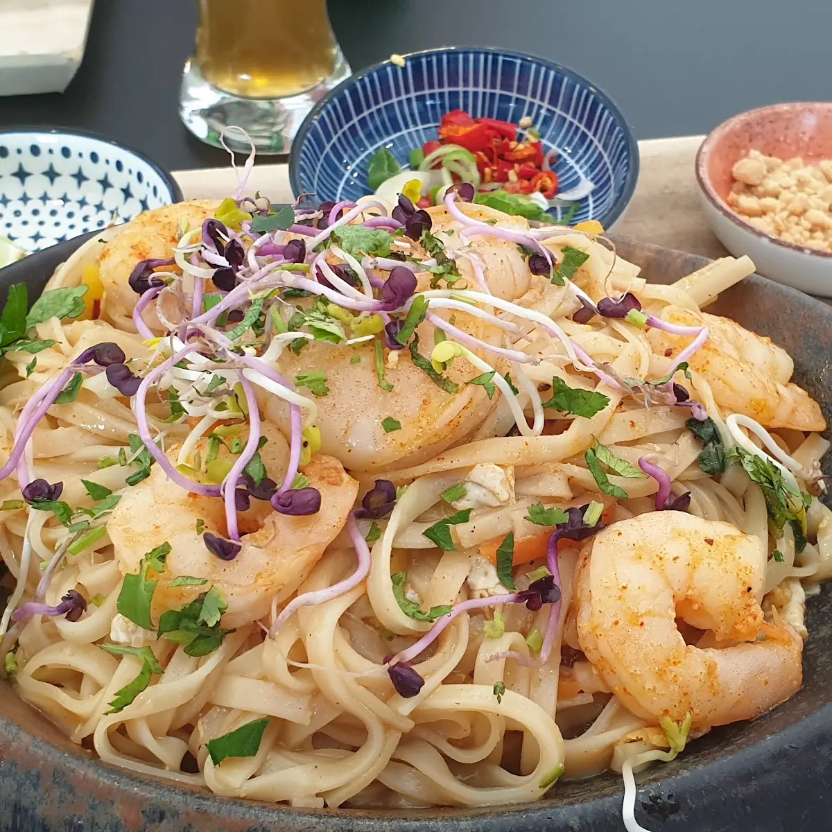Pad Thai Gung