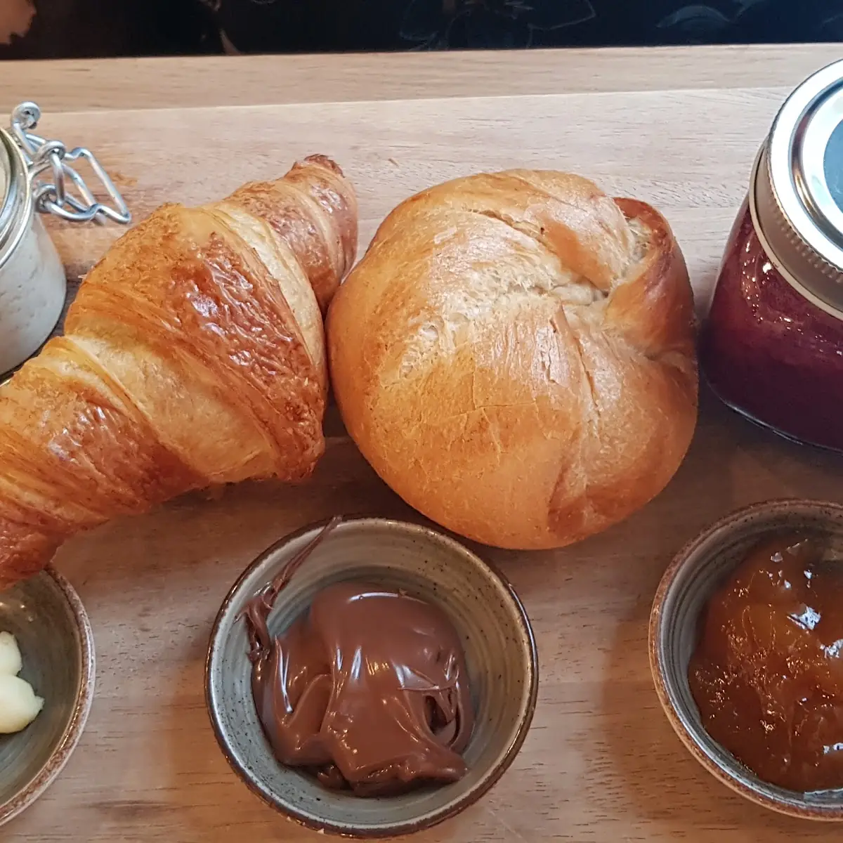 Süßes Frühstück