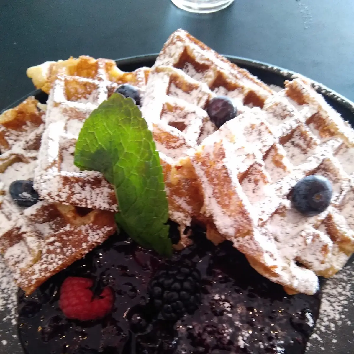 Waffeln