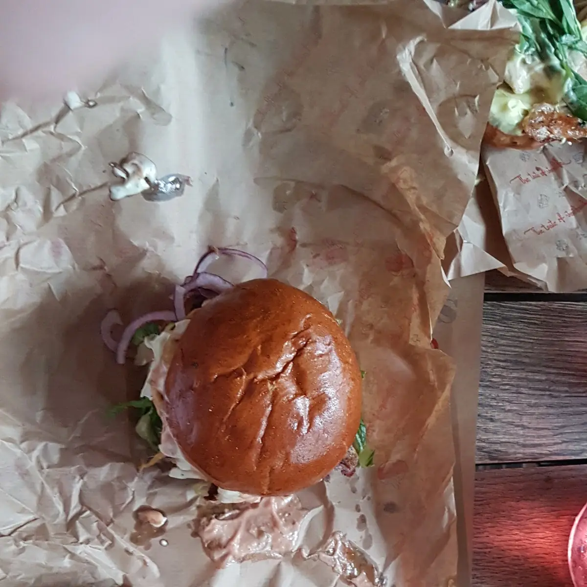 Farmer´s Burger