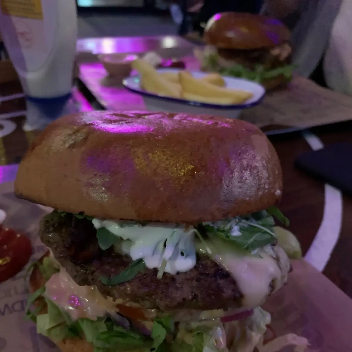Juicy Lucy