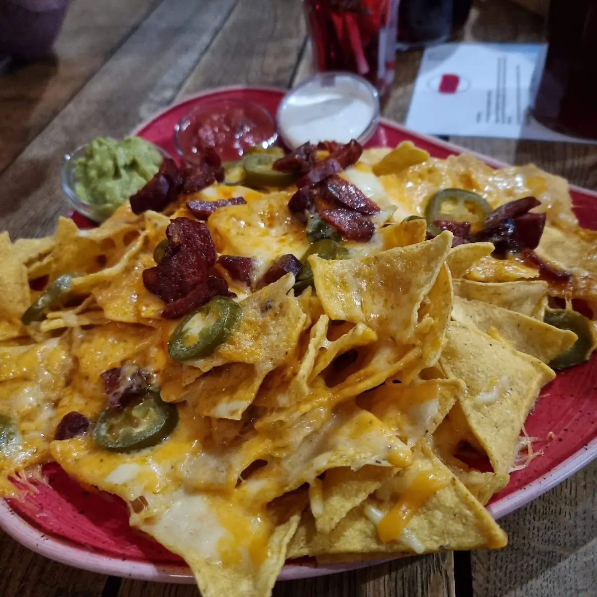 Konfit Dijonsenf Guacamole Subkartoffelchips