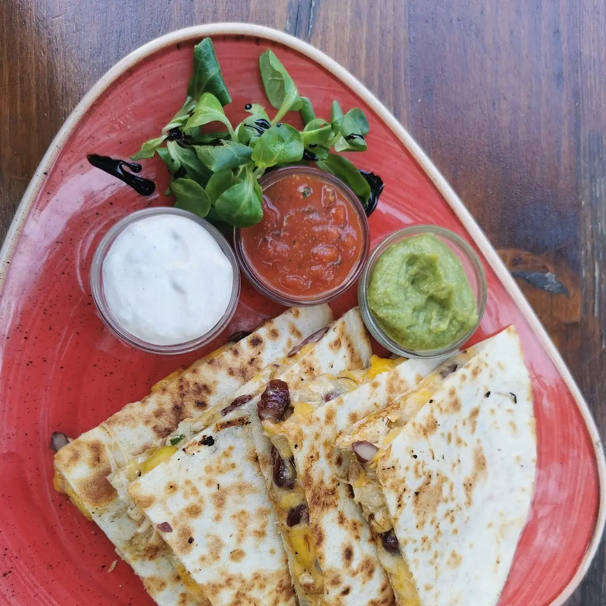 Late Night Quesadilla