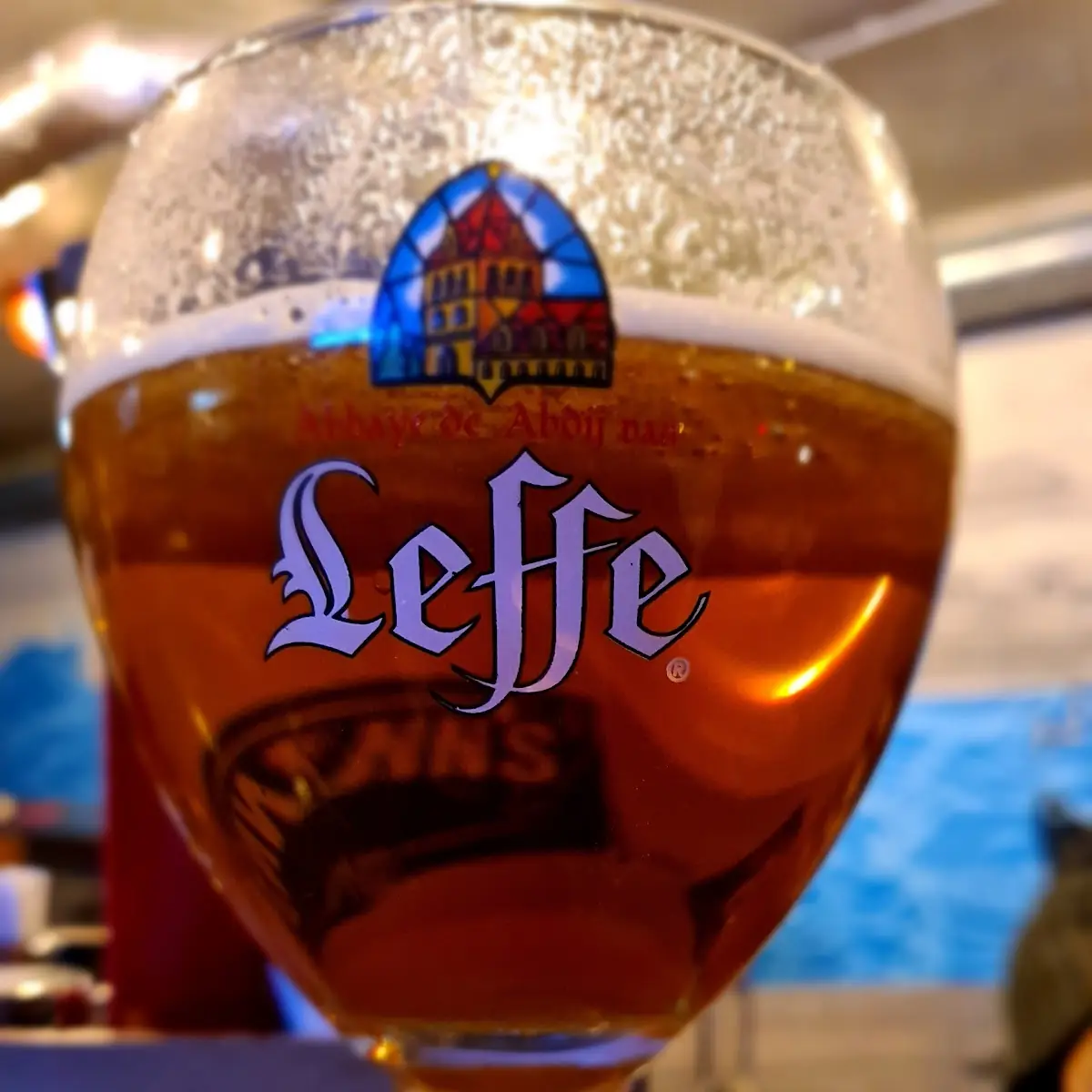 Leffe Blonde