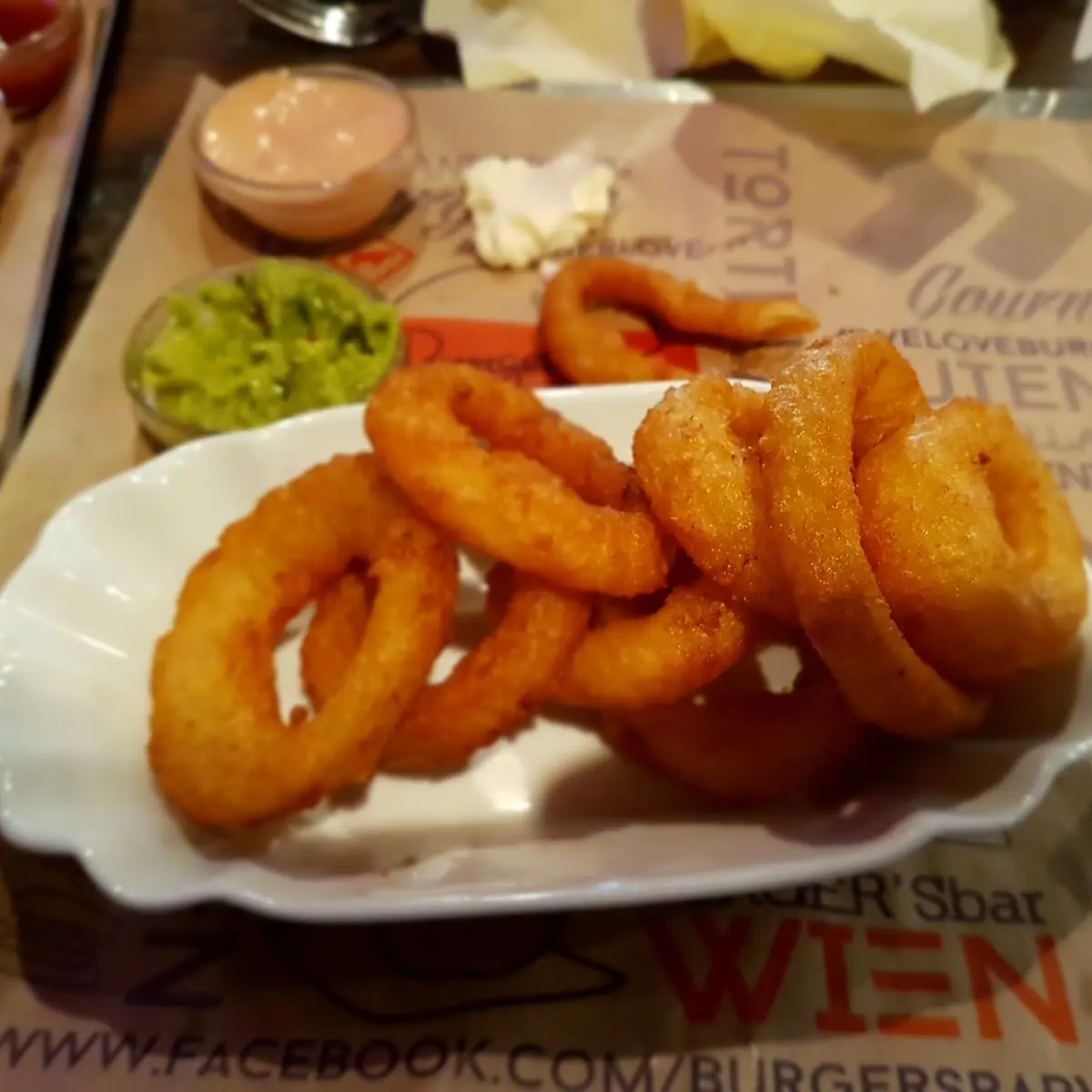 Onion Rings