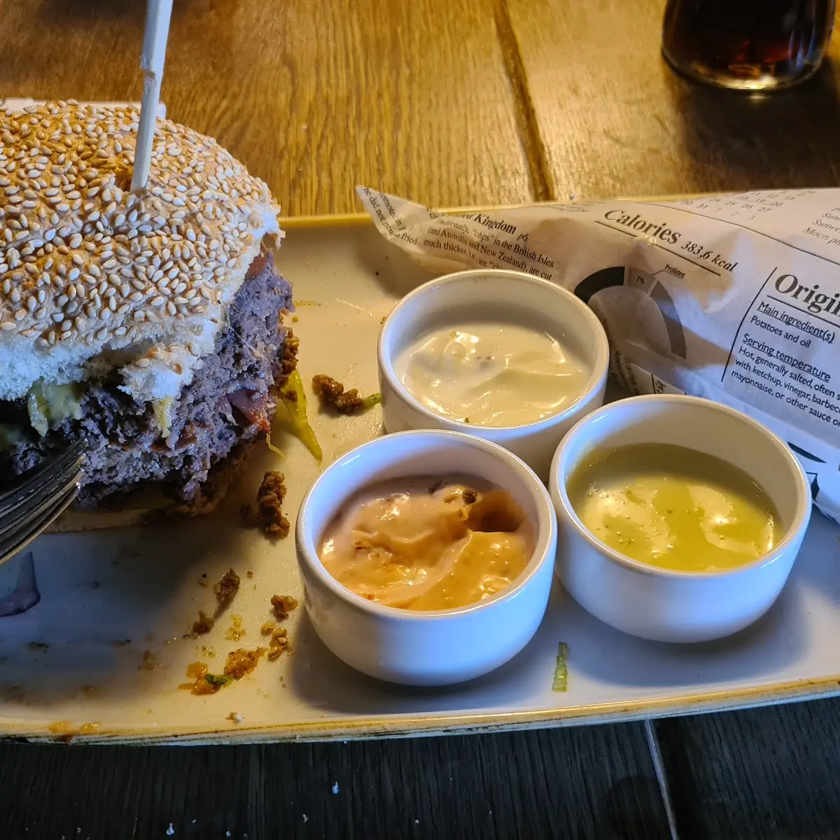 Beacon Burger
