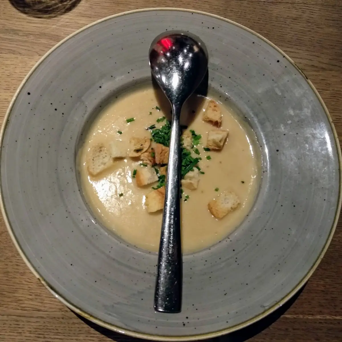 Knoblauchsuppe