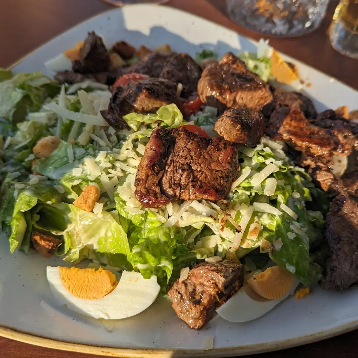Ox Mixed Grill Platte