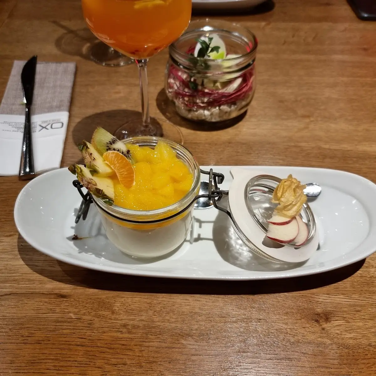 Panna Cotta