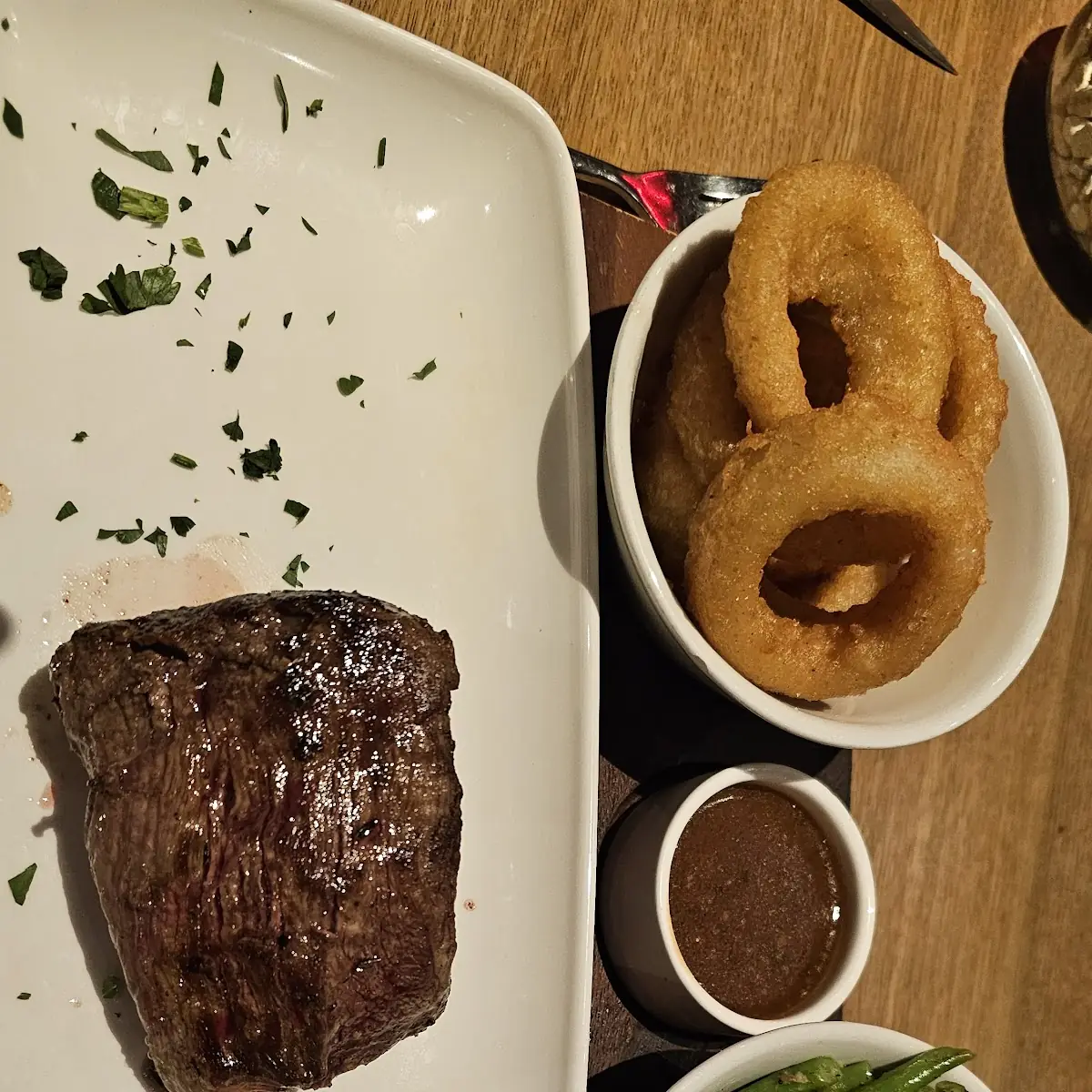 Steaks
