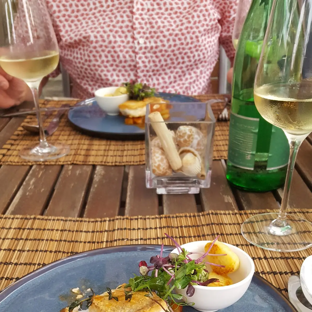 Felchen Cross Gebraten