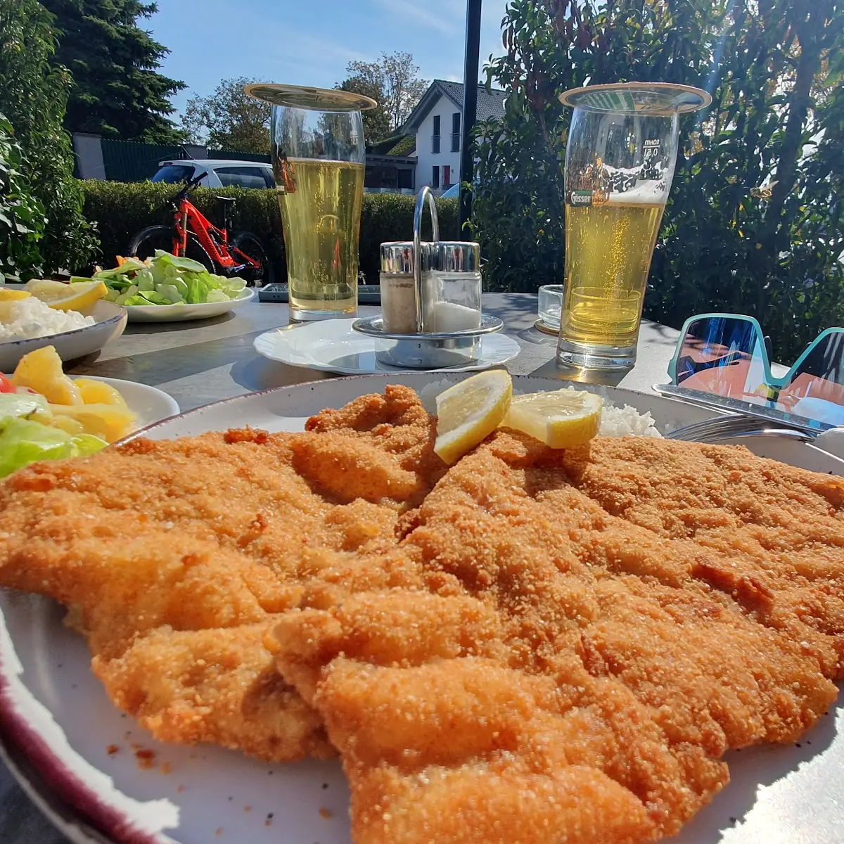 Wiener Schnitzel