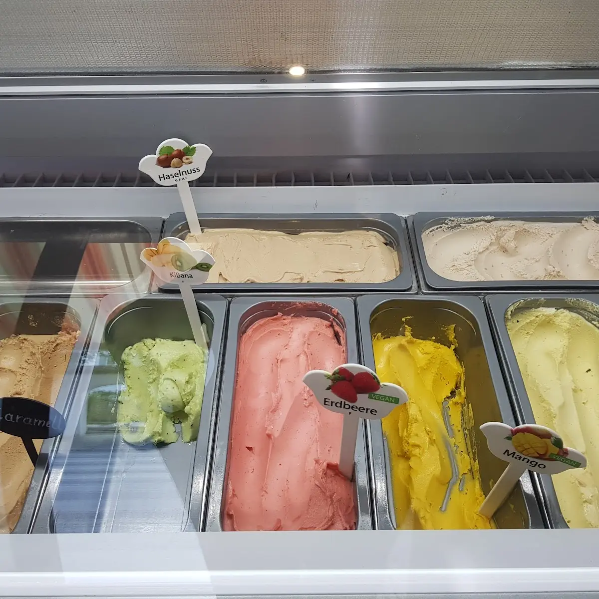 Handmade Eis