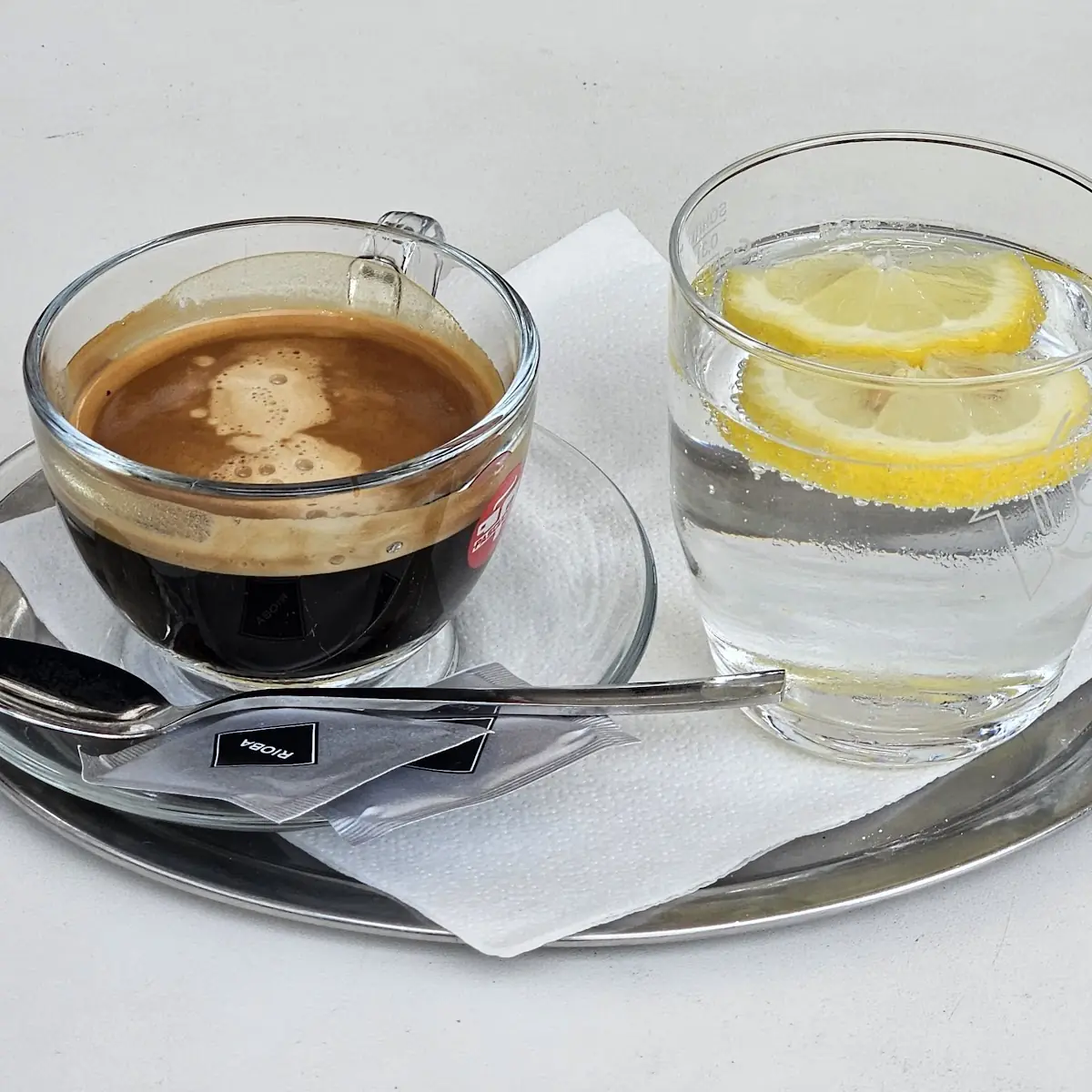 Kleines Frühstück
