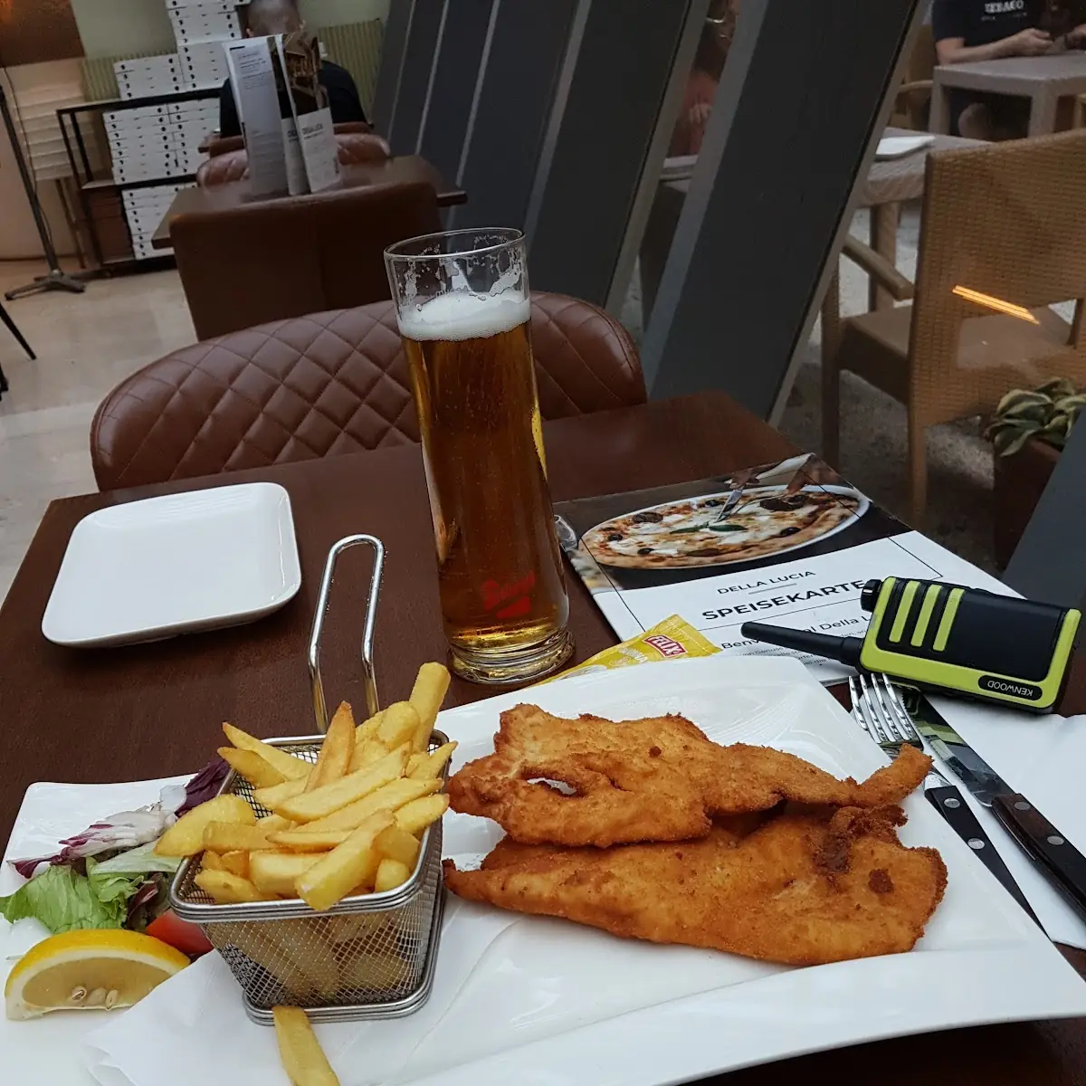 Pollo Di Milanese