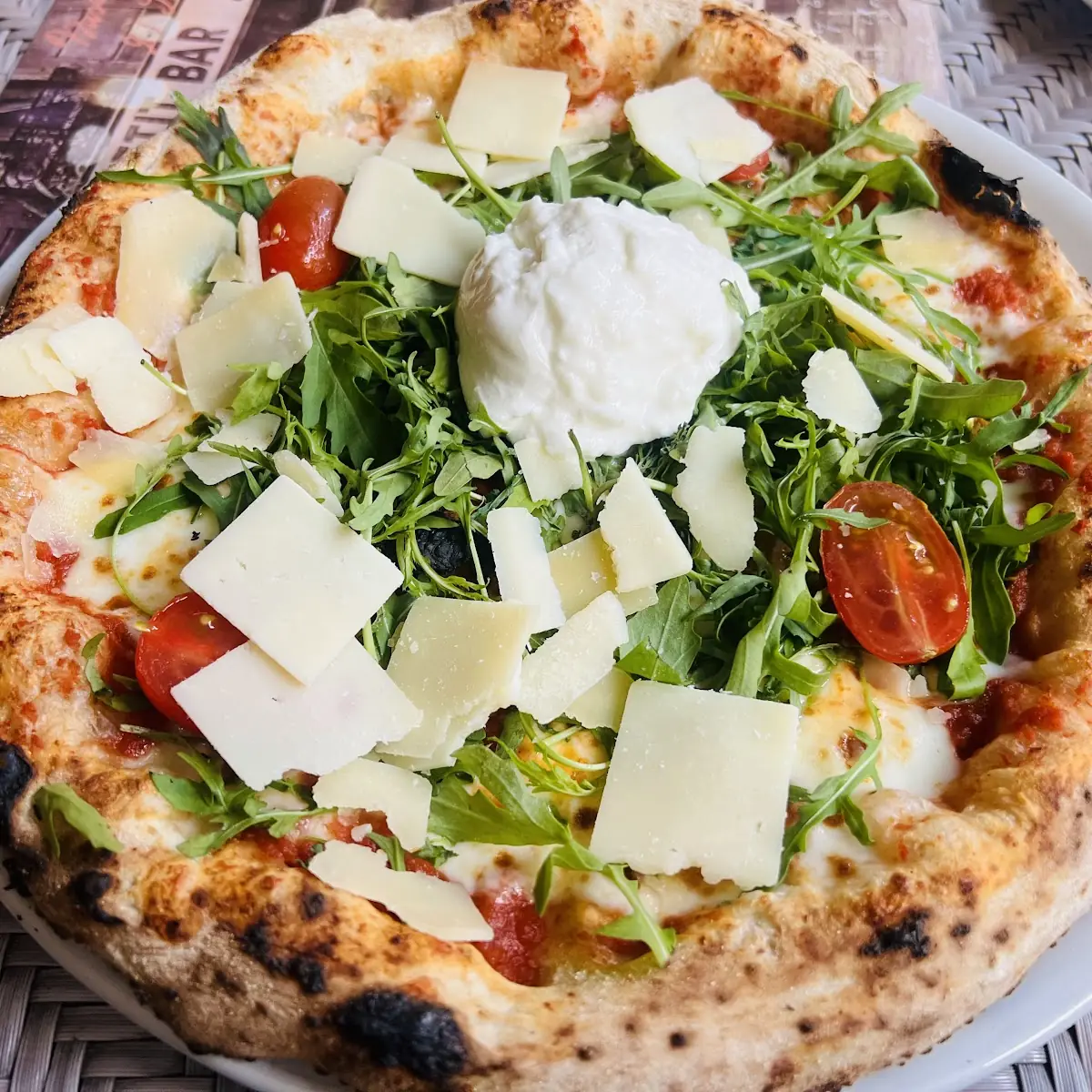 Quattro Formaggi