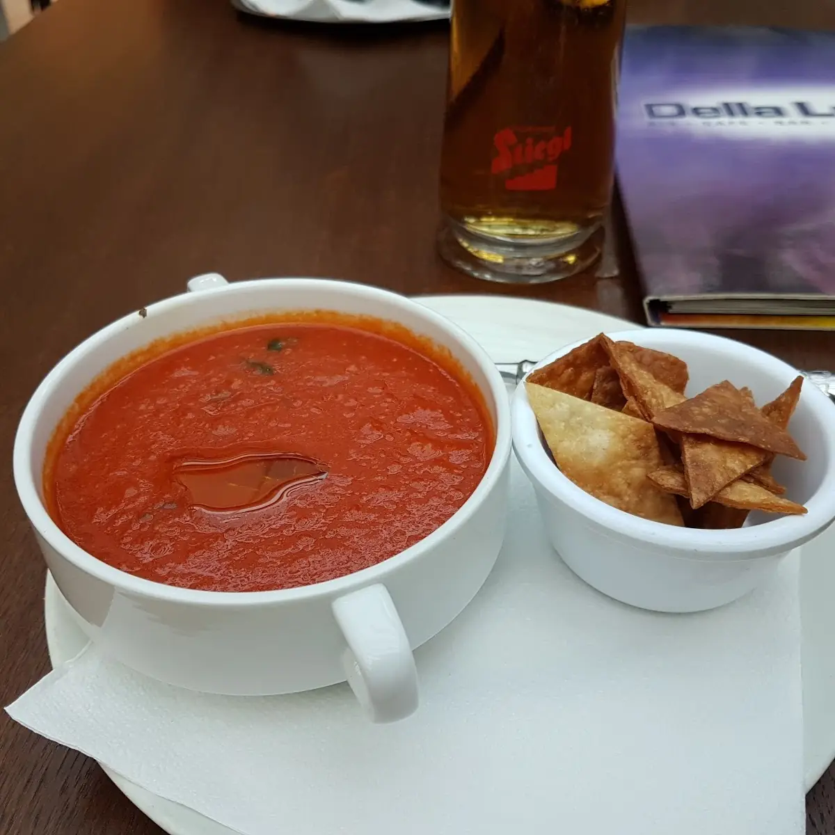 Tomaten Suppe