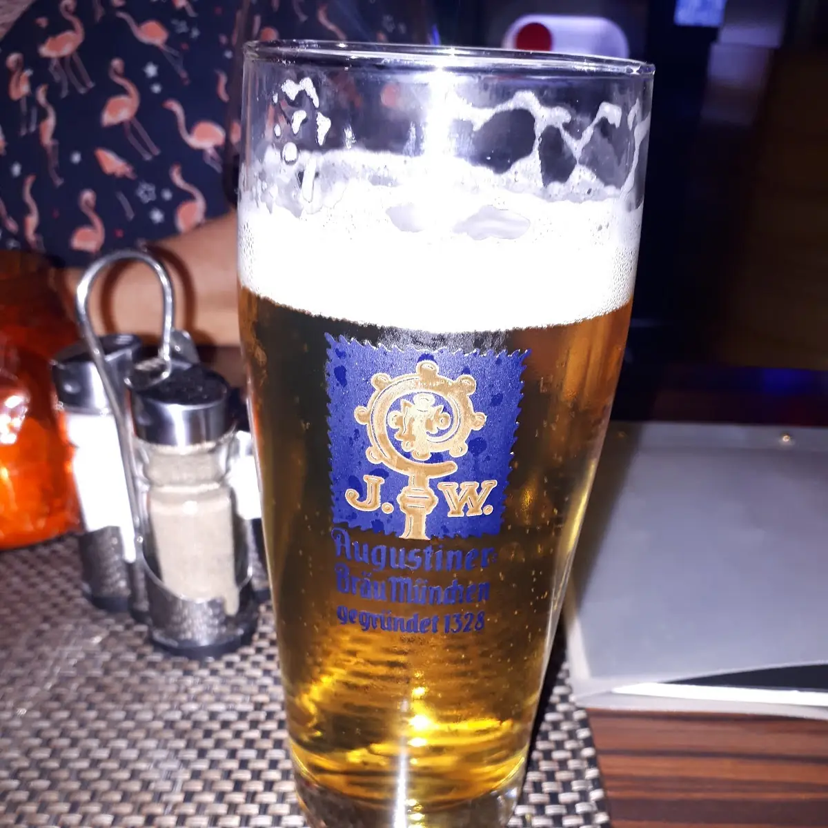 Augustiner Helles Bier