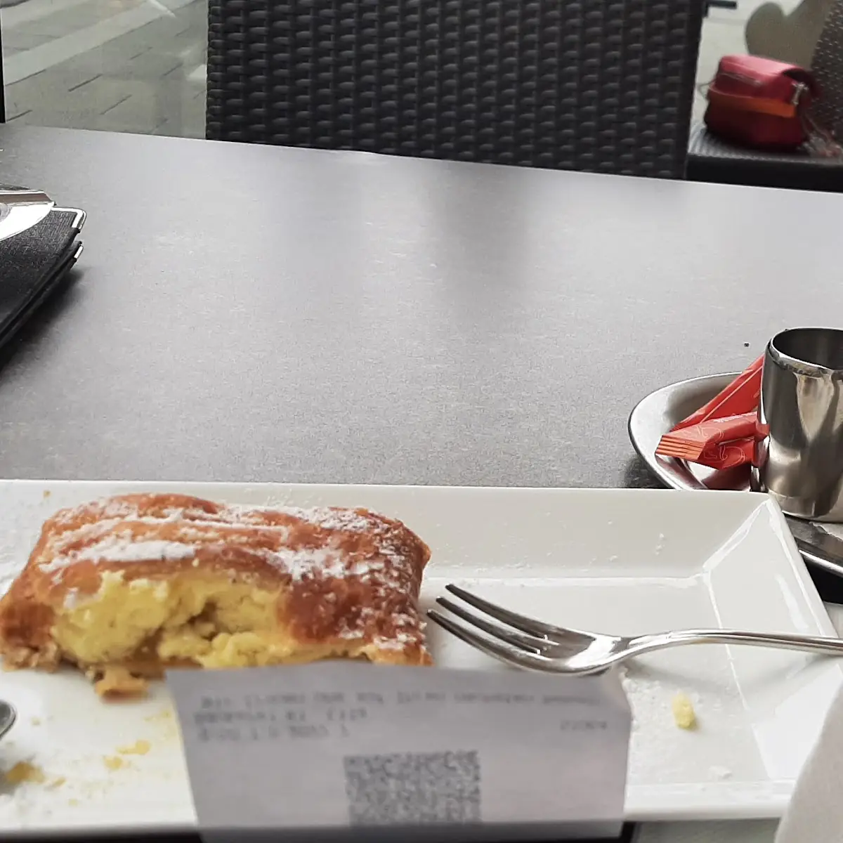 Topfenstrudel