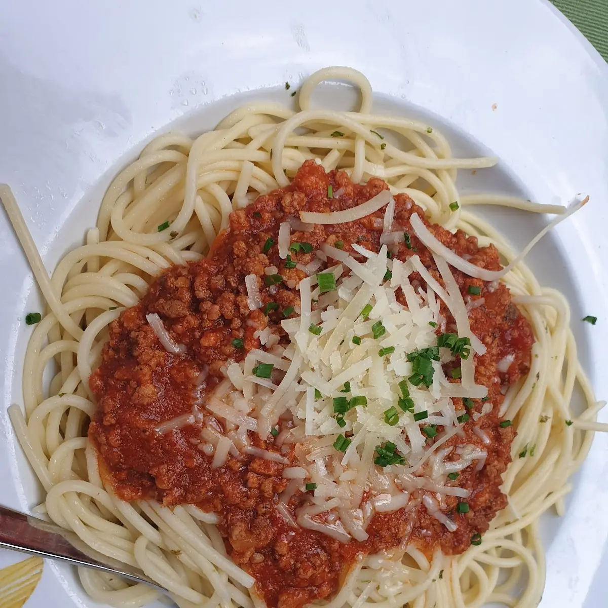 Spaghetti Bolognese