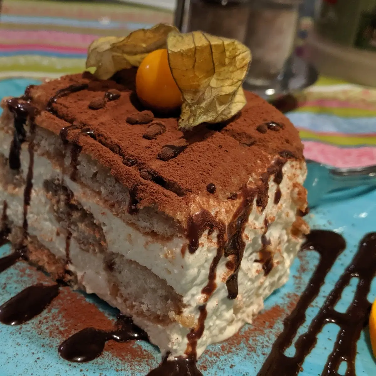 Tiramisu