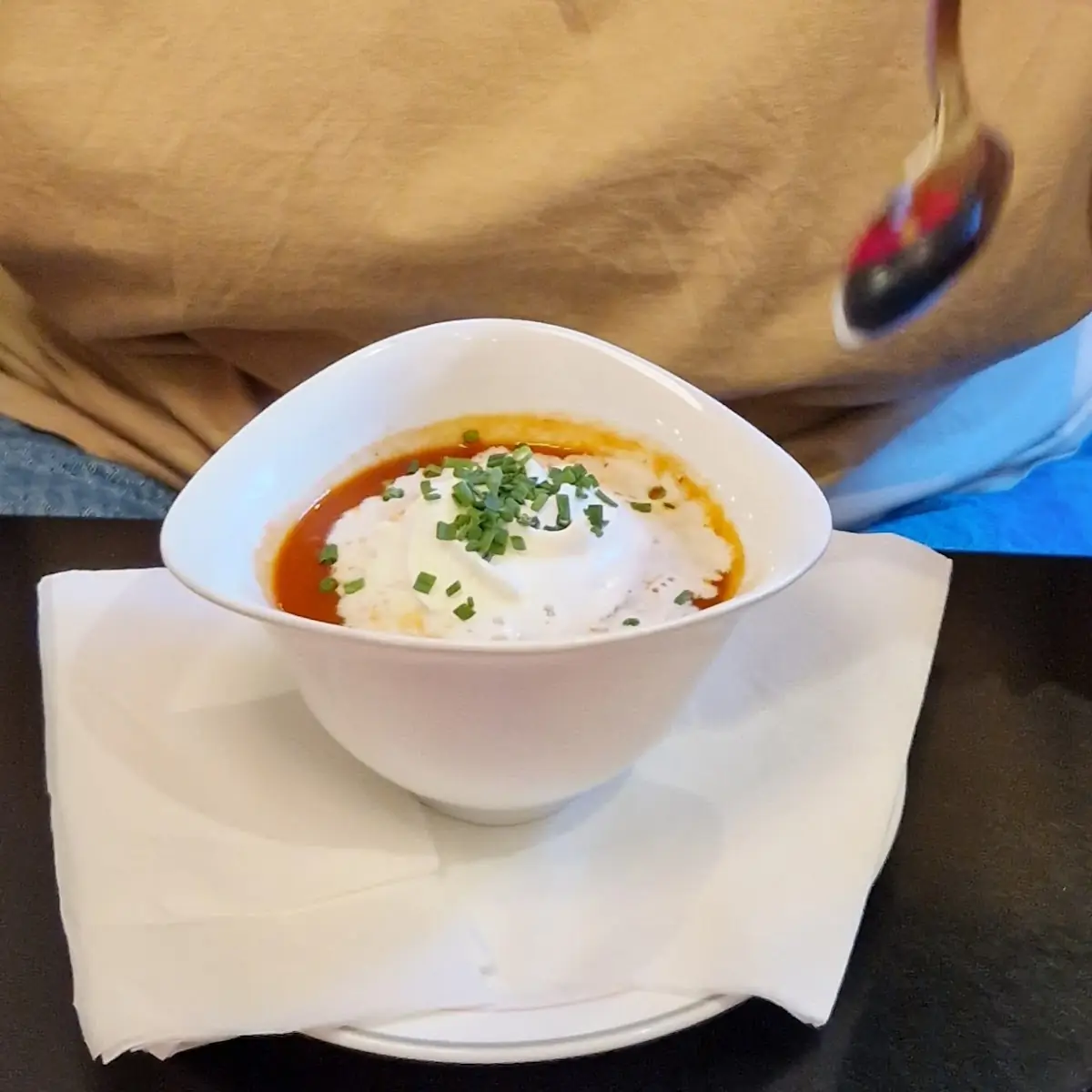 Tomatensuppe