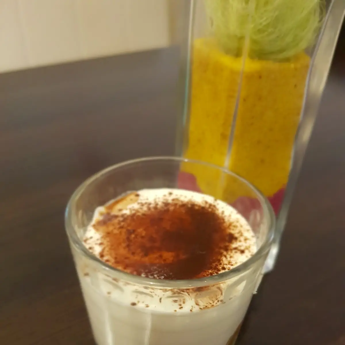 Dessert Tiramisu