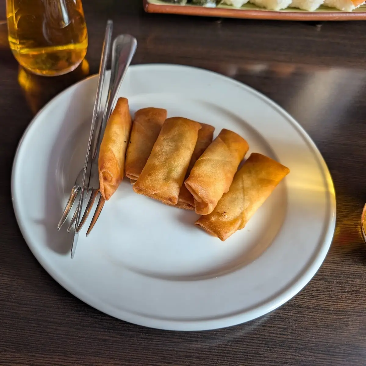 Mini Frühlingsrollen 6 Stk