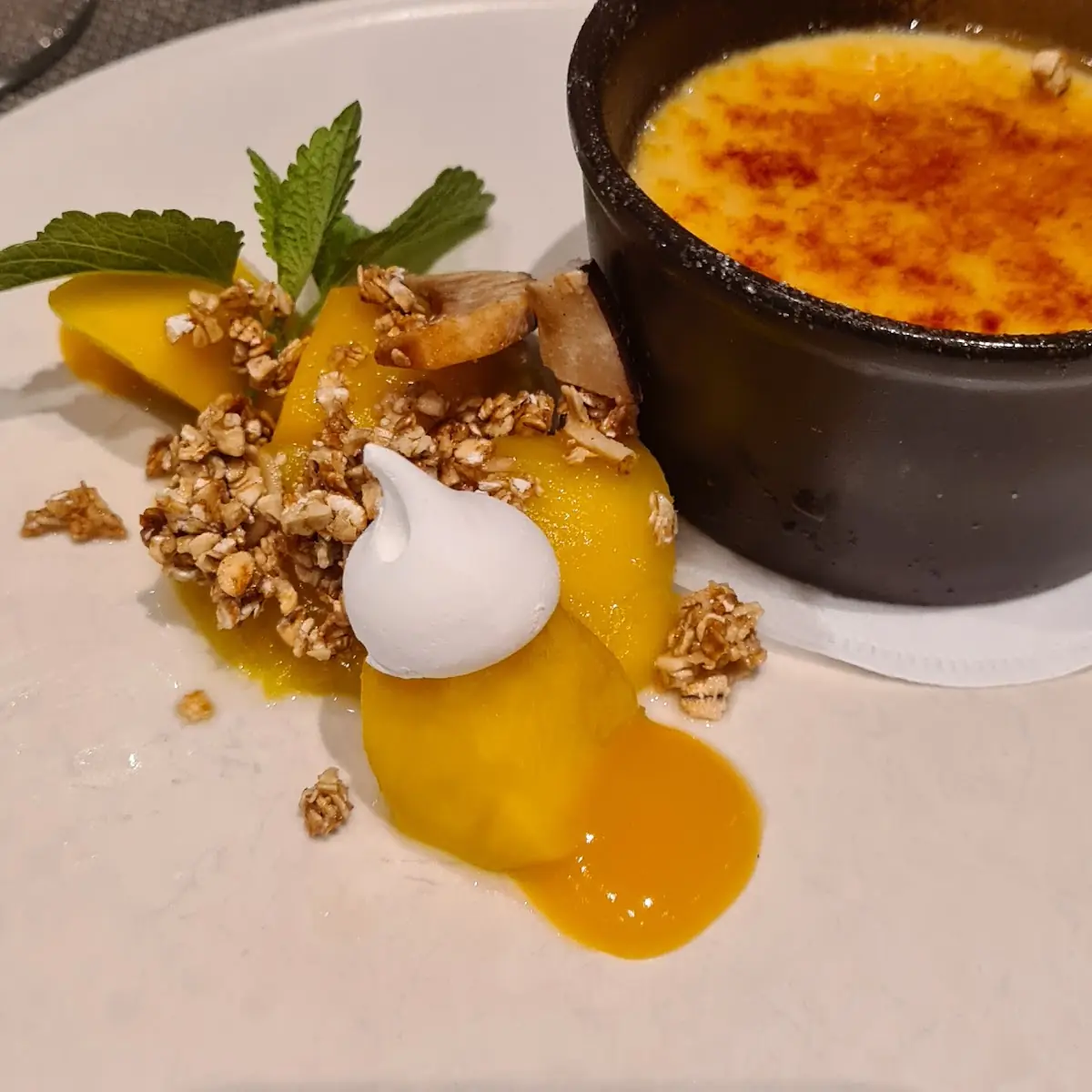 Creme Brulee
