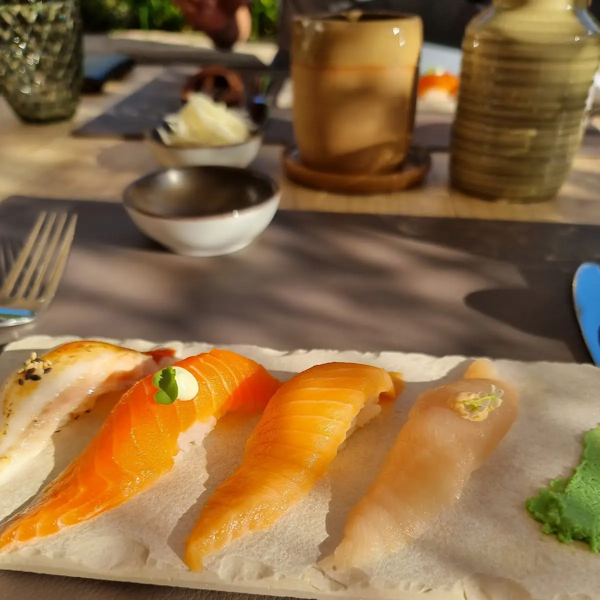 Nigiri Auswahl