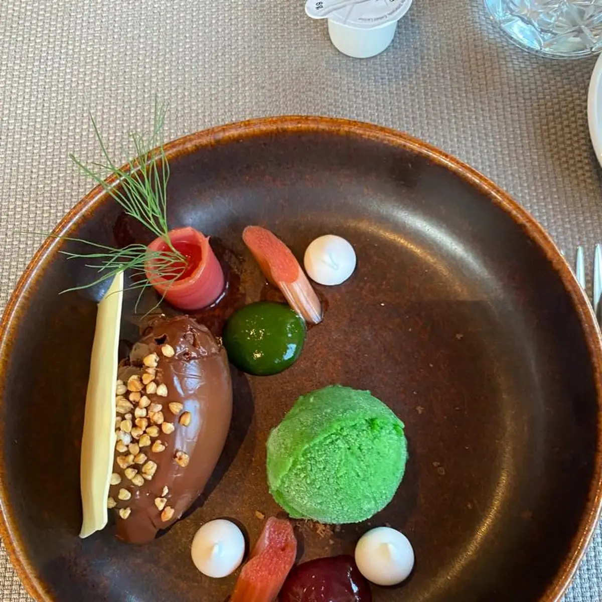 Schokomousse