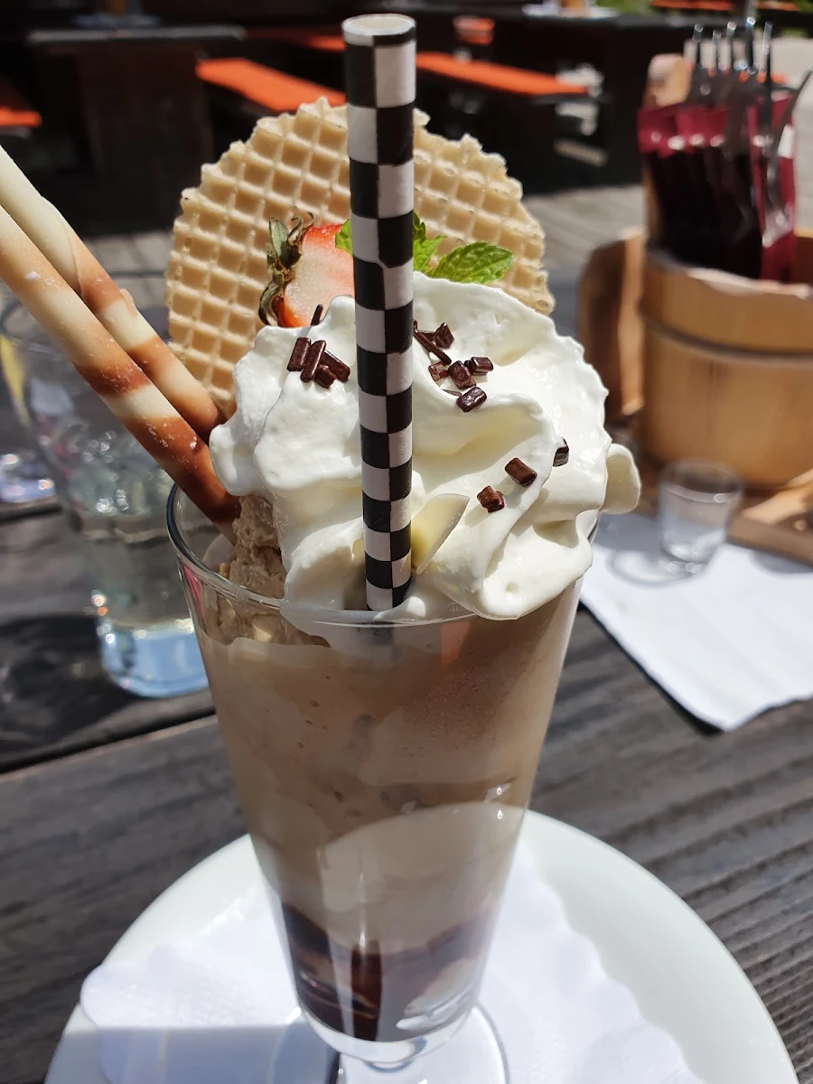 Eiskaffee