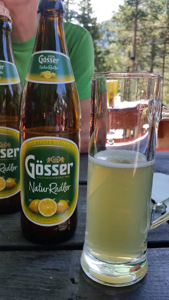 Gösser Natur Radler