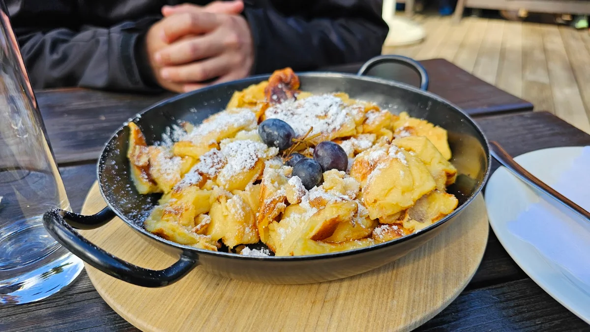 Kaiserschmarrn