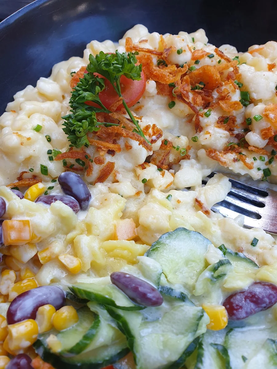 Käsespätzle