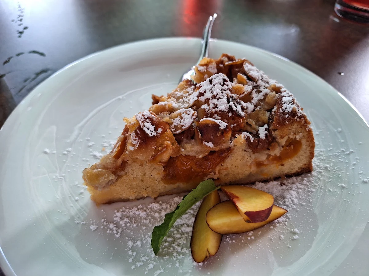 Marillenkuchen