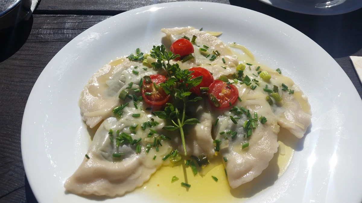 Schlutzkrapfen