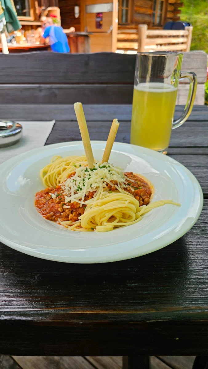 Spaghetti Bolognese