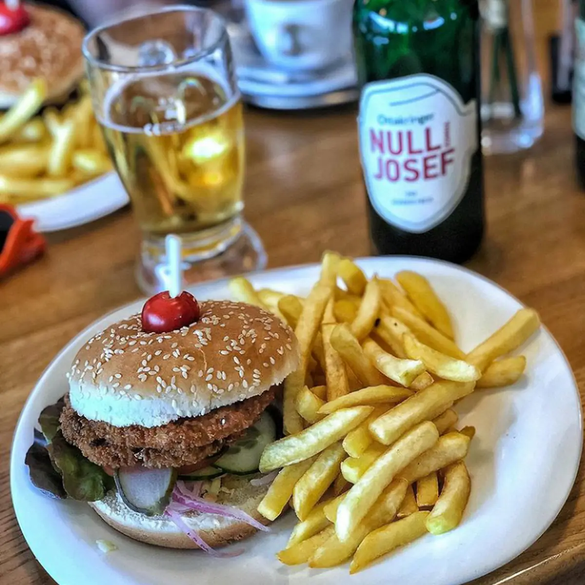 Hamburger