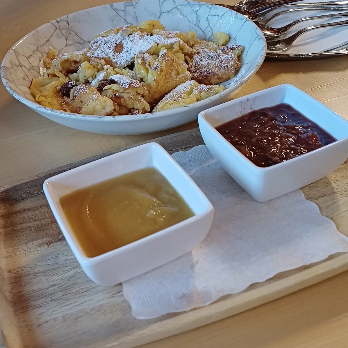 Kaiserschmarrn