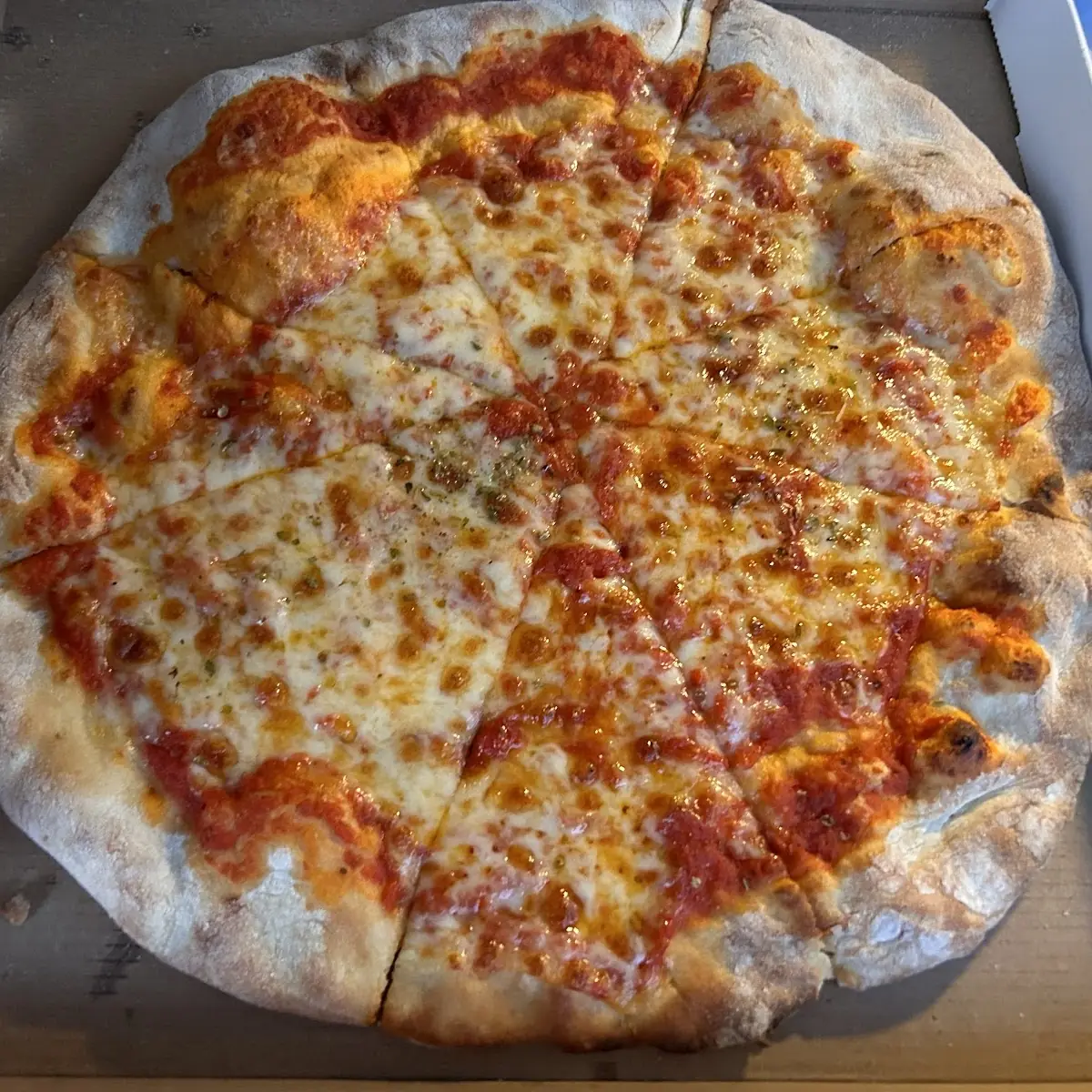 Pizza Asporto