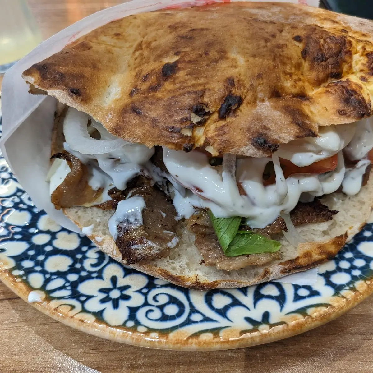Döner Kebap