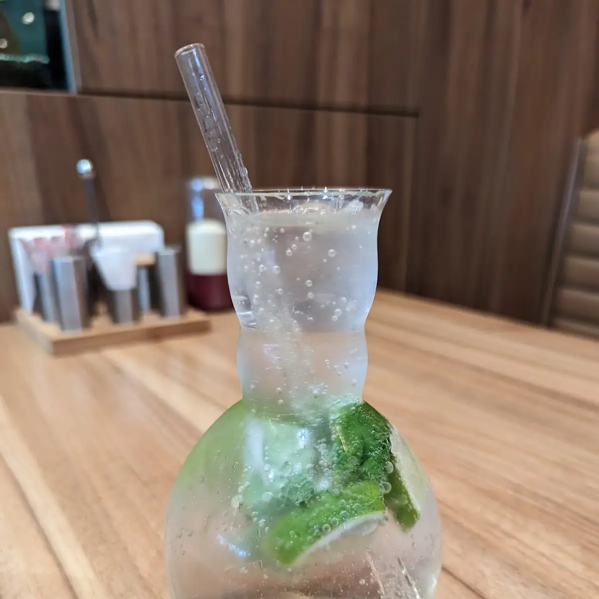 Holunderlimonade