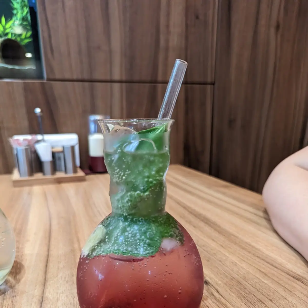 Melonenlimonade