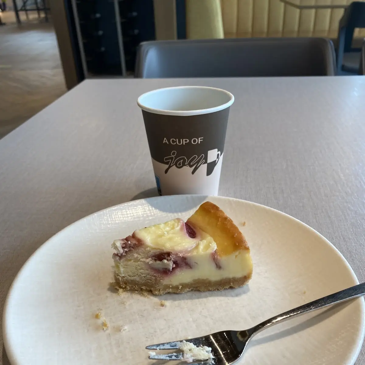 Cheesecake