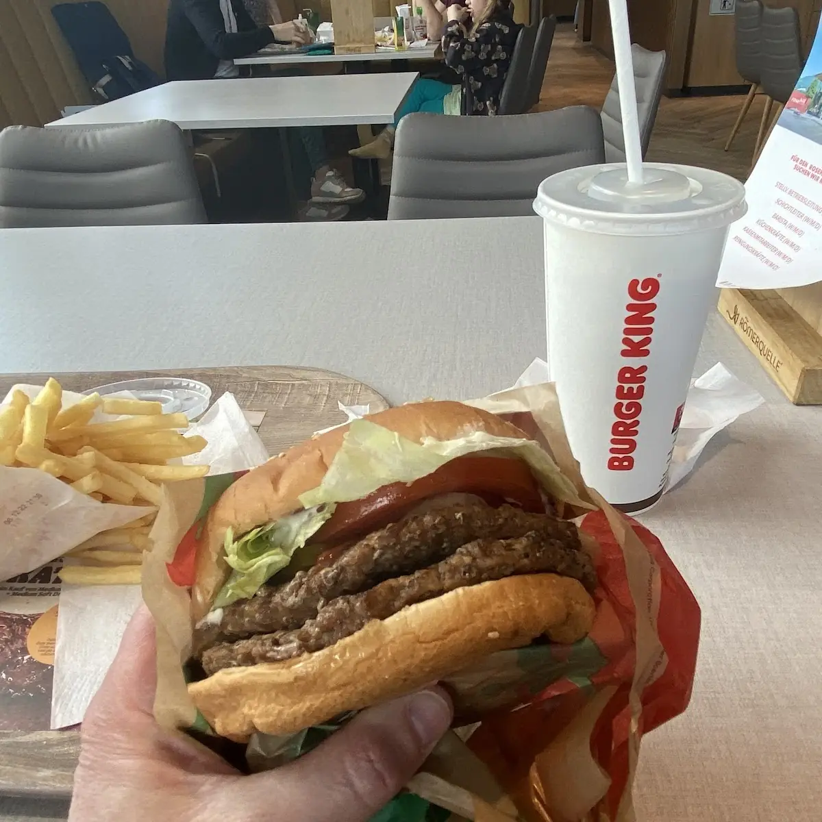 Hamburgare